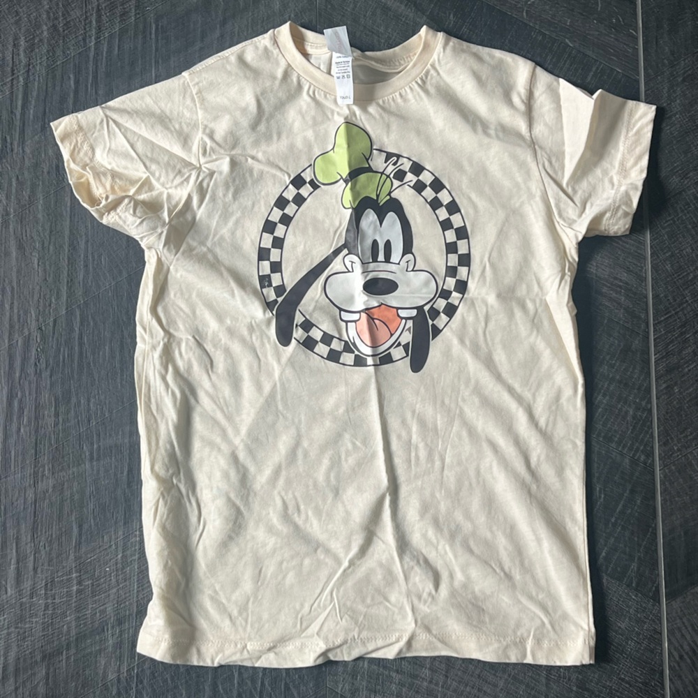 Kids Disney Goofy Graphic T-Shirt